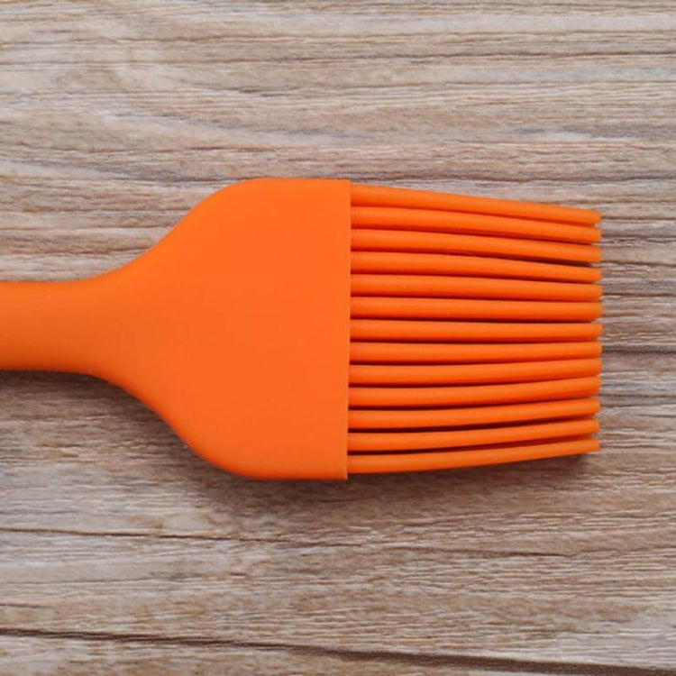 Pennello in silicone Spazzole per olio per barbecue Strumenti per barbecue per utensili da cucina