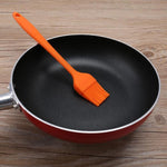 Pennello in silicone Spazzole per olio per barbecue Strumenti per barbecue per utensili da cucina
