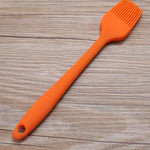 Pennello in silicone Spazzole per olio per barbecue Strumenti per barbecue per utensili da cucina