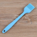Pennello in silicone Spazzole per olio per barbecue Strumenti per barbecue per utensili da cucina