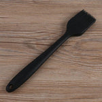 Pennello in silicone Spazzole per olio per barbecue Strumenti per barbecue per utensili da cucina
