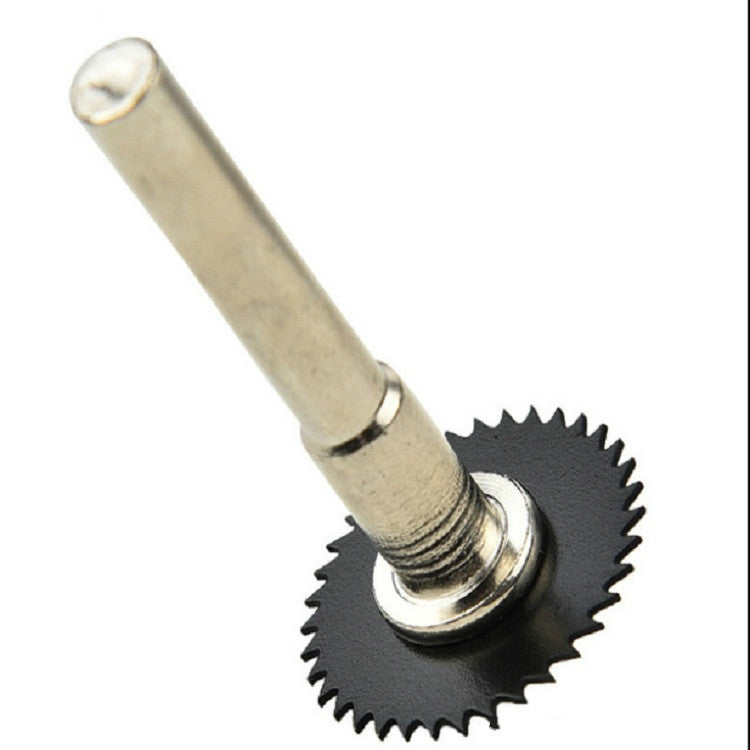 7 pz/set smerigliatrice elettrica lama per sega in acciaio ad alta velocità lama per sega per lavorazione del legno lama per sega in acciaio ad alta velocità pezzo da taglio, 11025, 11026, 11027