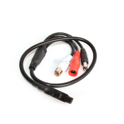 Mini microfono audio CCTV per la raccolta audio di sicurezza Sistema DVR per telecamere CCTV ad alta sensibilità