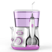 Waterpulse V300 800ml Irrigatore Orale Flosser Dentale Igiene Orale Acqua Filo Interdentale Detergente, US, UK, EU