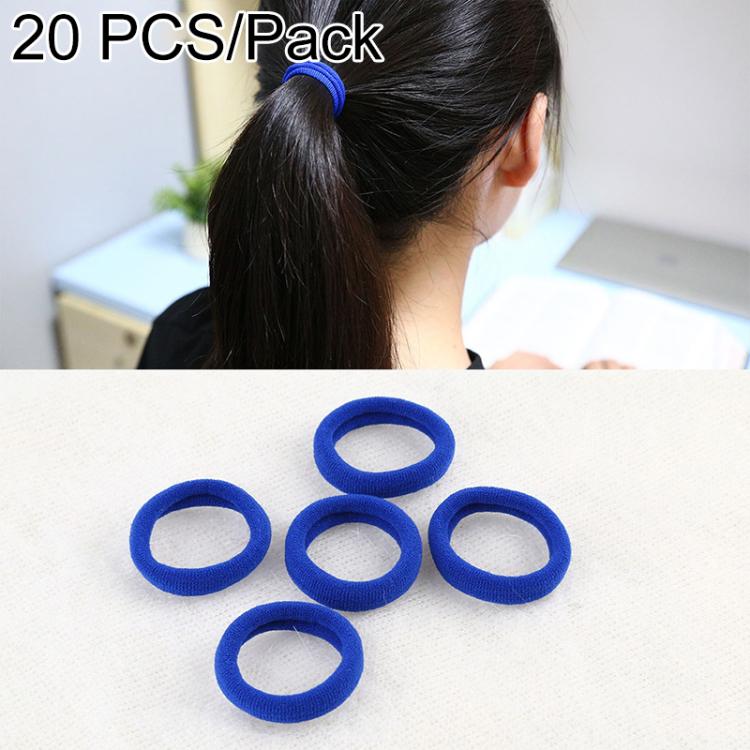 Elastici per capelli bambini e ragazze 100 pezzi