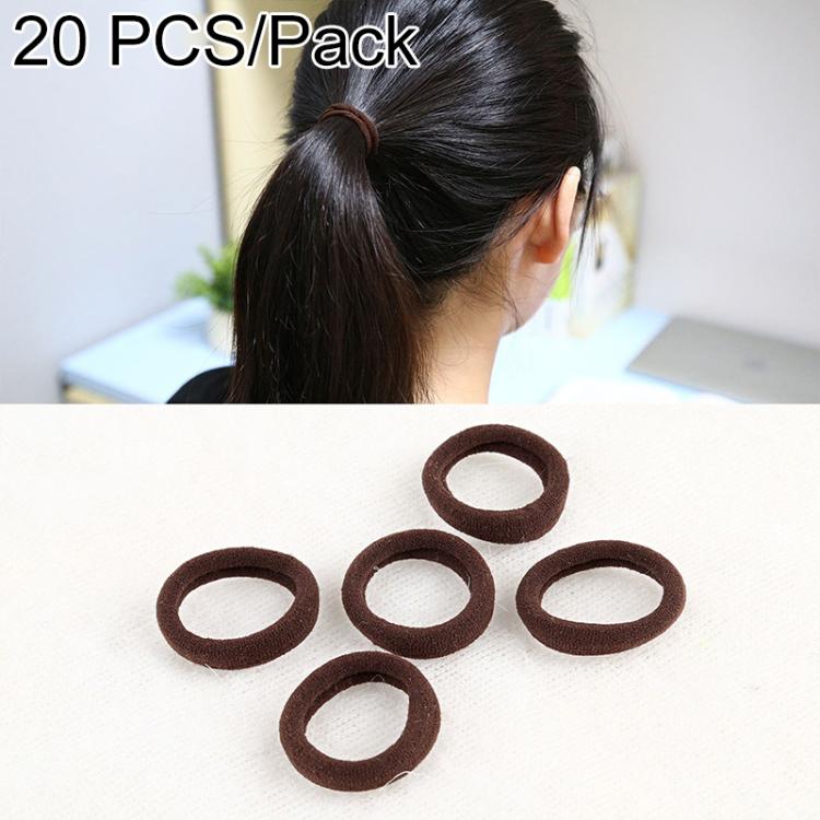 Elastici per capelli bambini e ragazze 100 pezzi