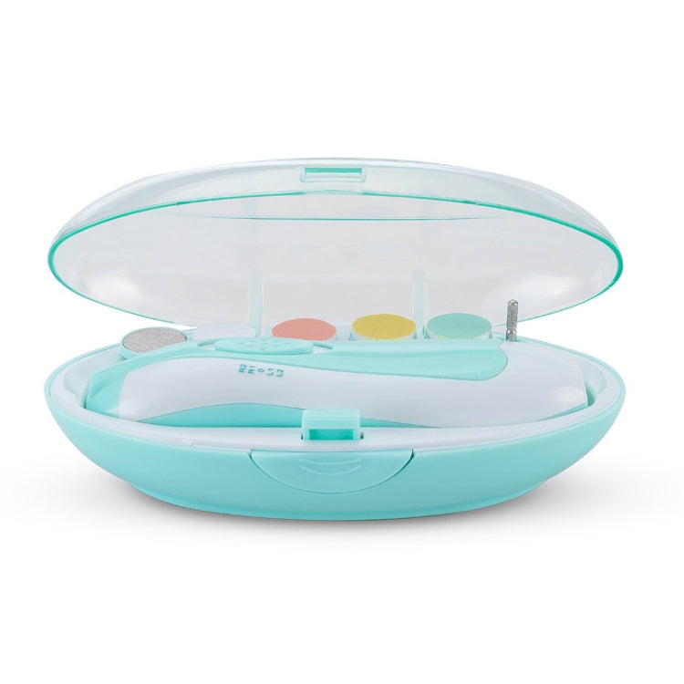 Tagliaunghie elettrico per bambini e manicure 15cm