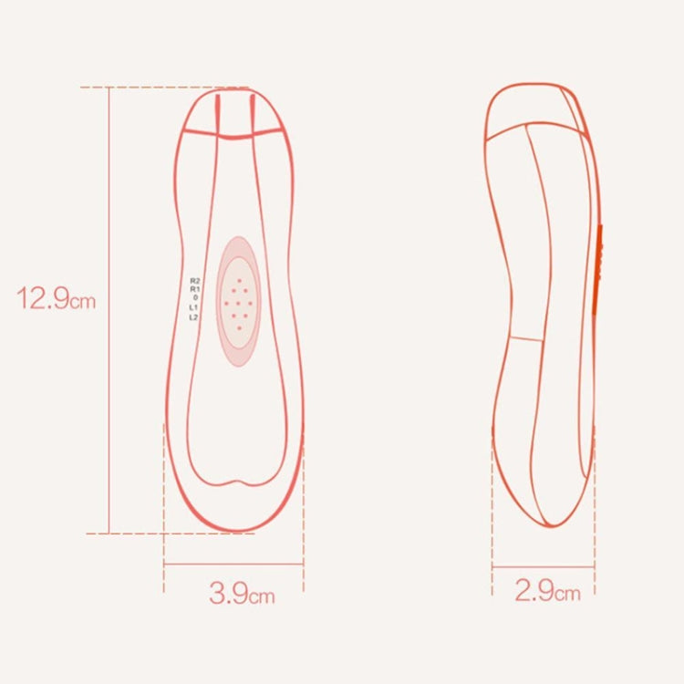 Tagliaunghie elettrico per bambini e manicure 15cm