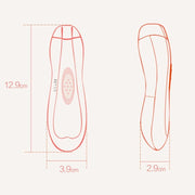 Tagliaunghie elettrico sicuro Tagliaunghie per bambini Tagliaunghie per manicure e pedicure
