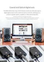 FiiO K3 Amplificatore cuffie portatile USB DAC