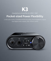 FiiO K3 Amplificatore per cuffie portatile