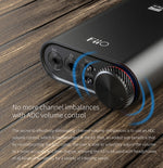 FiiO K3 Amplificatore cuffie portatile USB DAC