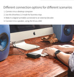 FiiO K3 Amplificatore cuffie portatile USB DAC