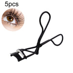 10 pezzi da donna, manico professionale per ciglia, per arricciare ciglia finte, bigodini, clip, strumento per trucco di bellezza