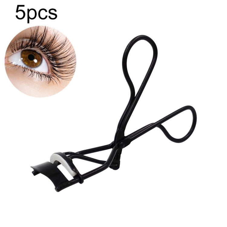 10 pezzi da donna, manico professionale per ciglia, per arricciare ciglia finte, bigodini, clip, strumento per trucco di bellezza