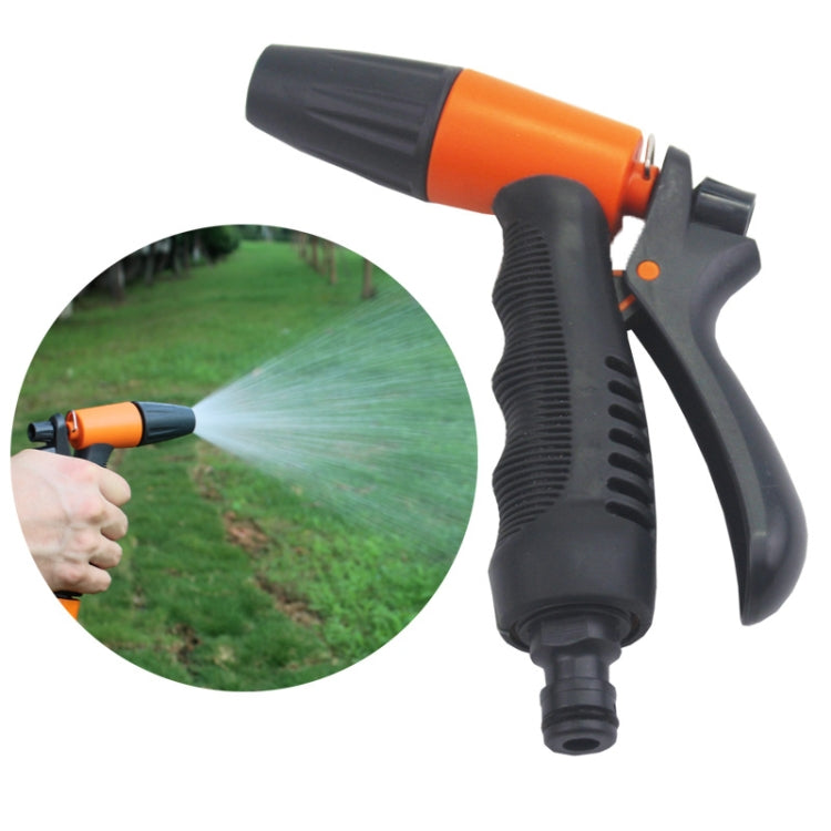 Irrigatore per ugello per tubo per autolavaggio a 2 funzioni per irrigazione del giardino e pulizia dei fiori, Nozzle Sprinkler