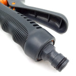 Irrigatore per ugello per tubo per autolavaggio a 2 funzioni per irrigazione del giardino e pulizia dei fiori, Nozzle Sprinkler