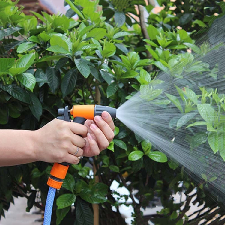Irrigatore per ugello per tubo per autolavaggio a 2 funzioni per irrigazione del giardino e pulizia dei fiori, Nozzle Sprinkler