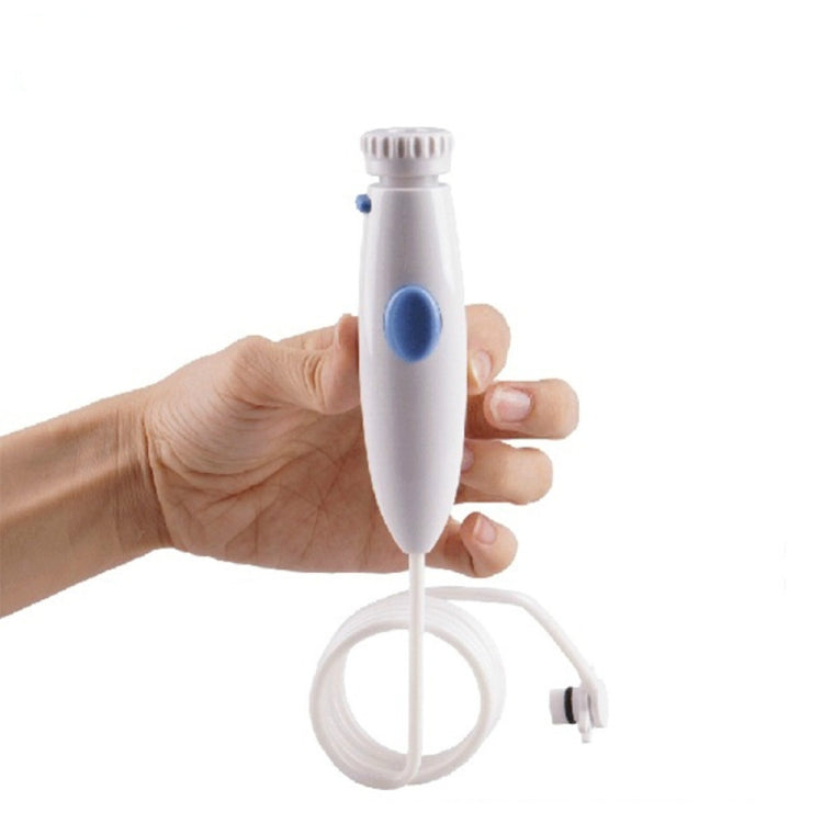 Maniglia per tubo di ricambio per getto d'acqua dentale per idropulsore per Waterpik WP100 / WP660 ecc.