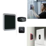 Staffa da parete magnetica per smartphone e tablet