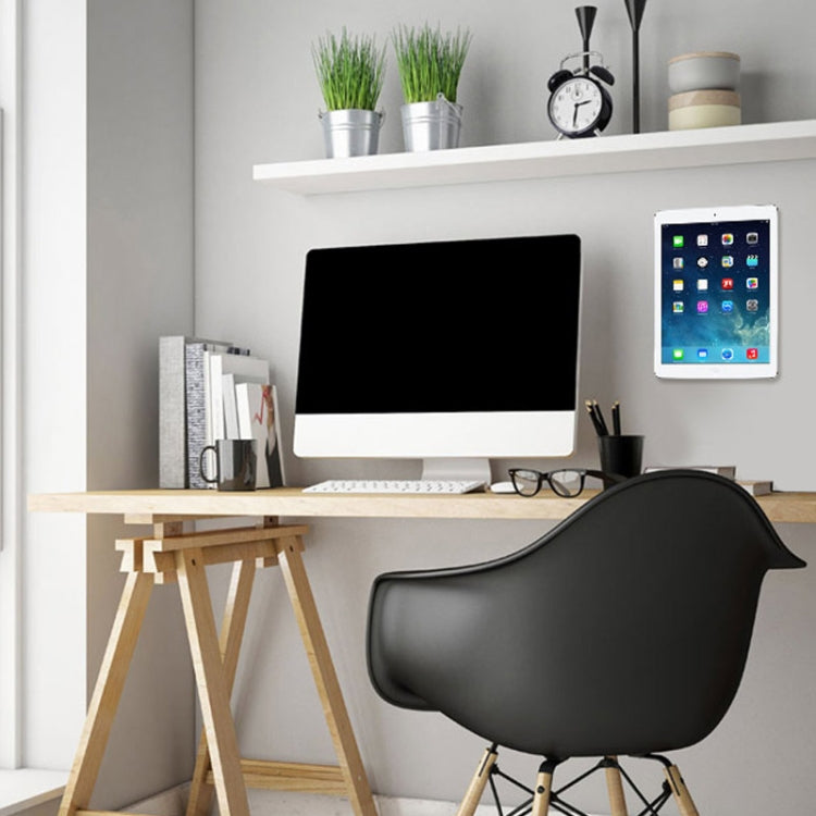 Staffa da parete magnetica per smartphone e tablet