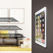 Staffa da parete magnetica per smartphone e tablet