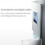 Staffa da parete magnetica per smartphone e tablet