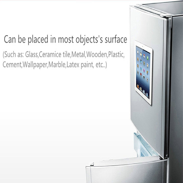 Staffa da parete magnetica per smartphone e tablet