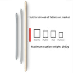 Staffa da parete magnetica per smartphone e tablet