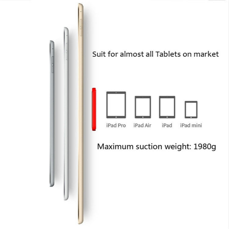 Staffa da parete magnetica per smartphone e tablet