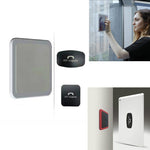 Staffa da parete magnetica per smartphone e tablet