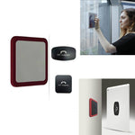 Staffa da parete magnetica per smartphone e tablet