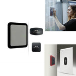 Staffa da parete magnetica per smartphone e tablet