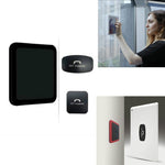 Staffa da parete magnetica per smartphone e tablet