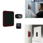 Staffa da parete magnetica per smartphone e tablet