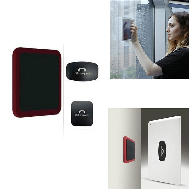 Staffa da parete magnetica per smartphone e tablet