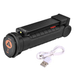Luci da lavoro portatili ricaricabili USB LED COB 3W