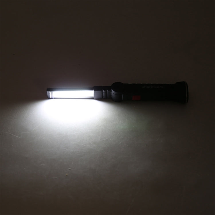 Luci da lavoro portatili ricaricabili USB LED COB 3W