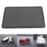 Staffa di montaggio per supporto per occhiali da sole GPS MP3 per cruscotto in silicone per auto, tappetino antiscivolo, Anti Slip Mat