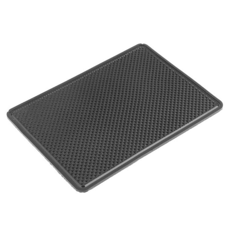 Staffa di montaggio per supporto per occhiali da sole GPS MP3 per cruscotto in silicone per auto, tappetino antiscivolo, Anti Slip Mat