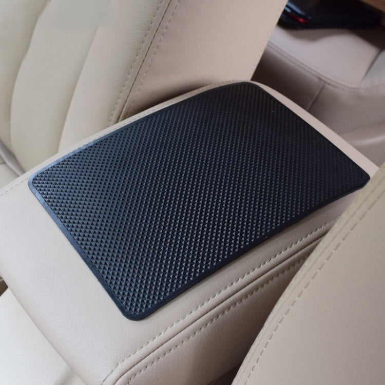 Staffa di montaggio per supporto per occhiali da sole GPS MP3 per cruscotto in silicone per auto, tappetino antiscivolo, Anti Slip Mat