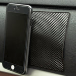 Staffa di montaggio per supporto per occhiali da sole GPS MP3 per cruscotto in silicone per auto, tappetino antiscivolo, Anti Slip Mat