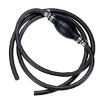 Pompa benzina manuale per moto, barca a motore universale, pompa carburante manuale in gomma sferica, 6mm, 8mm, 10mm, 12mm