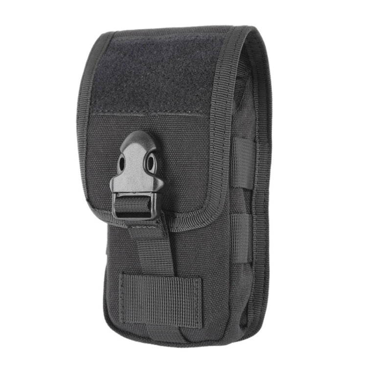 Marsupio multifunzionale con sistema Molle da 2 pezzi Tasche da corsa per esterni per telefono cellulare inferiore a 5,5 pollici, 2 PCS