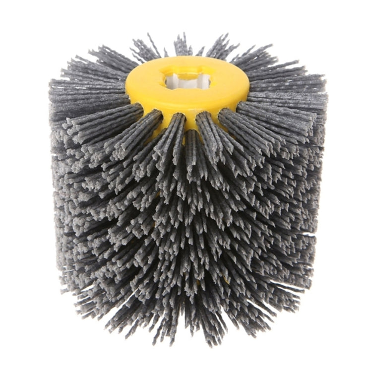 Ruota da disegno per ristrutturazione della riduzione della grana del legno con ruota abrasiva, 80 Mesh, 120 Mesh, 150 Mesh, 180 Mesh, 240 Mesh, 320 Mesh