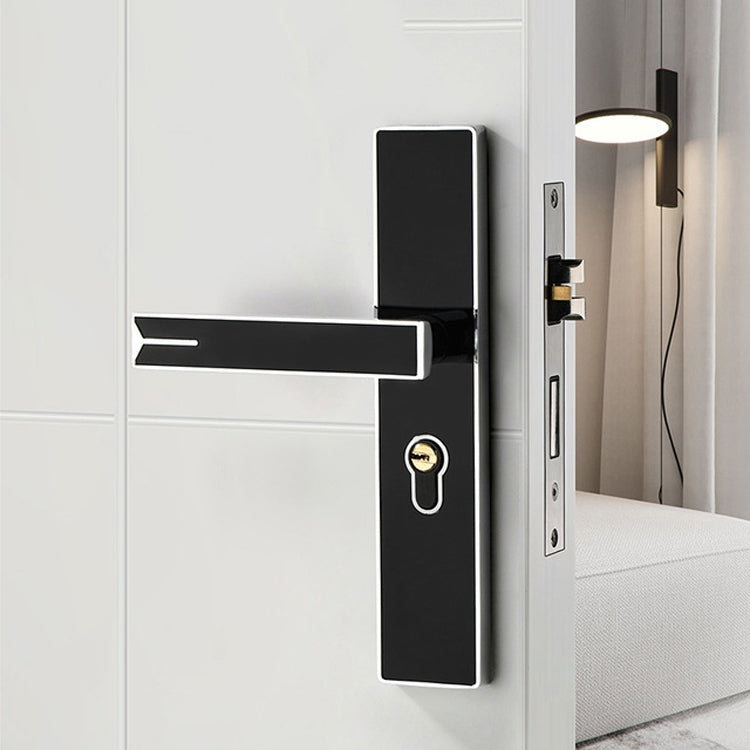 Serratura magnetica in lega di alluminio per porta interna