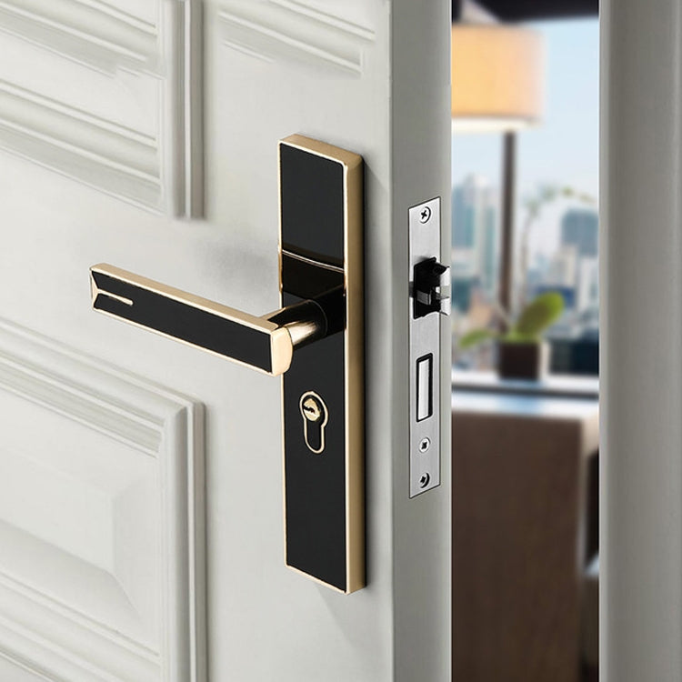 Serratura magnetica in lega di alluminio per porta interna