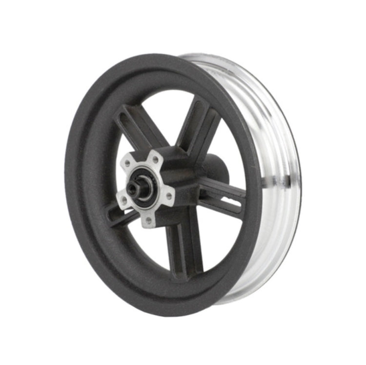 8.5 pollici Per Xiaomi Norma Mijia M365 Accessori Scooter Elettrico Ruota Boss Ruota Pneumatico Integrato 5 Fori A Nido D'ape Solido Ruota Pneumatico, Honeycomb Solid Wheel Tire