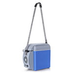 Frigorifero elettrico termoelettrico per camion con capacità di 7,5 litri per frigorifero portatile per auto, per camper da viaggio, 7.5L Refrigerator Cooler Warmer