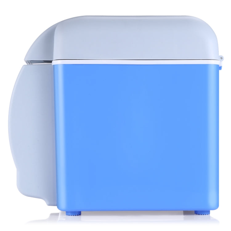 Frigorifero elettrico termoelettrico per camion con capacità di 7,5 litri per frigorifero portatile per auto, per camper da viaggio, 7.5L Refrigerator Cooler Warmer